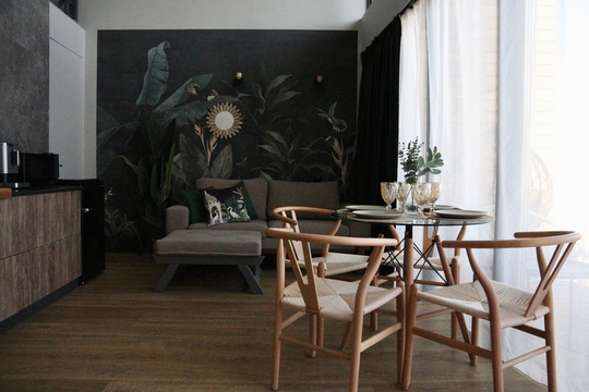 домик Джунгли