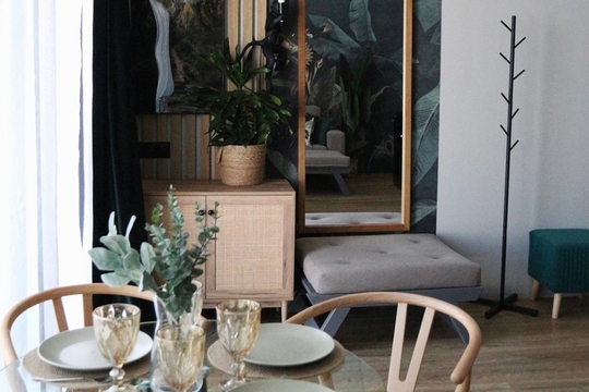 домик Джунгли