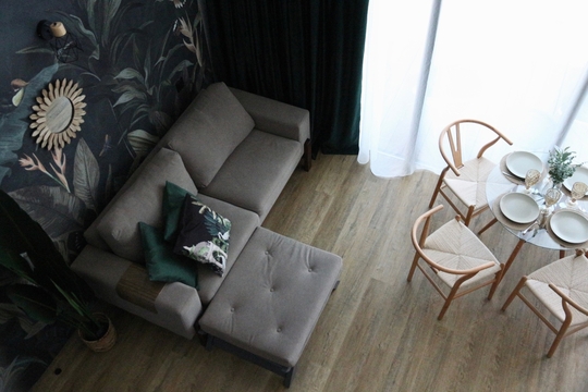 домик Джунгли