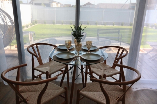 домик Джунгли