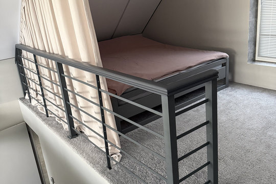 домик мятный