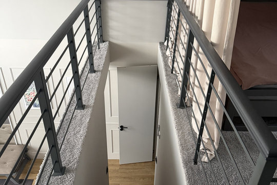 домик мятный