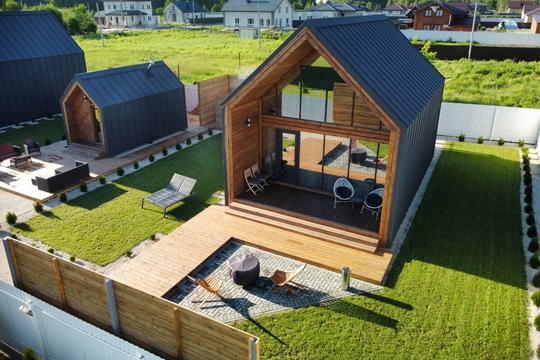 домик Светлый