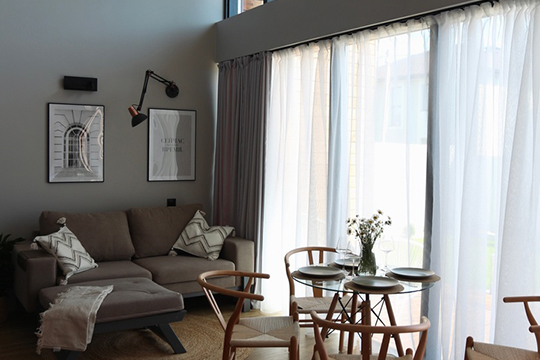 домик Светлый