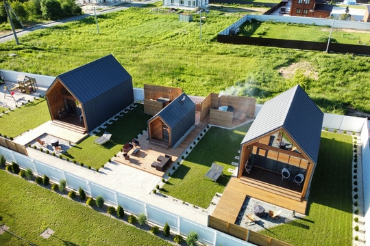 домик Светлый