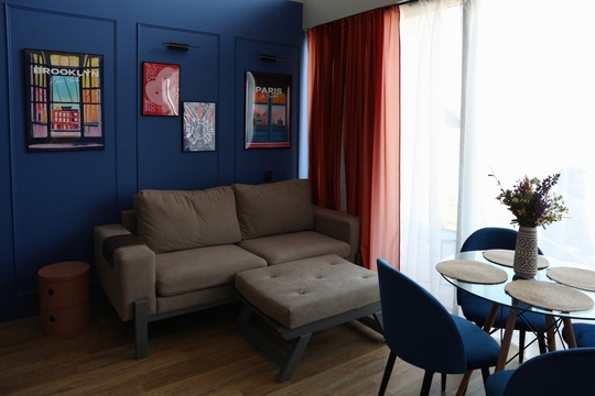 домик Яркий