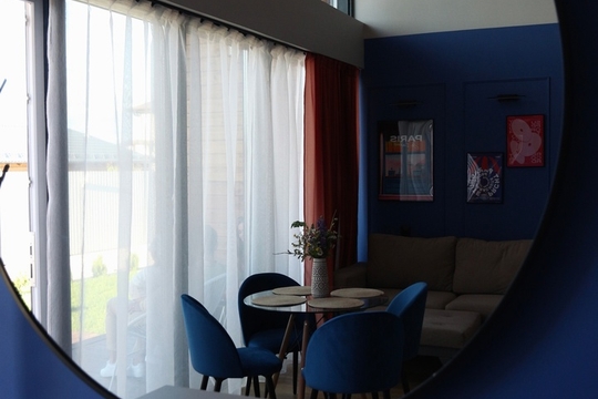 домик Яркий