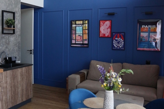 домик Яркий